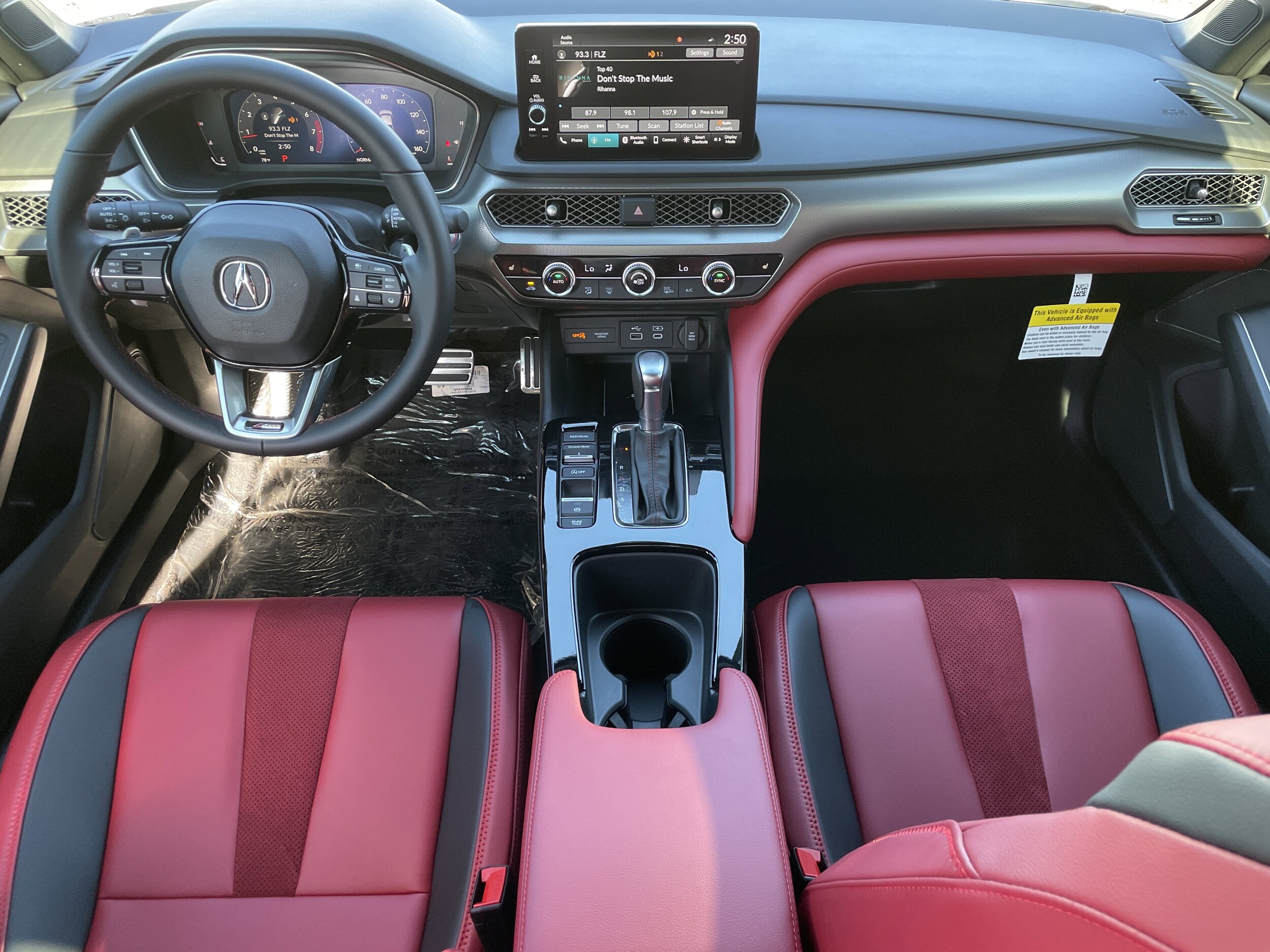 2026 Acura Integra A-Spec w/Technology Package - Photo 12