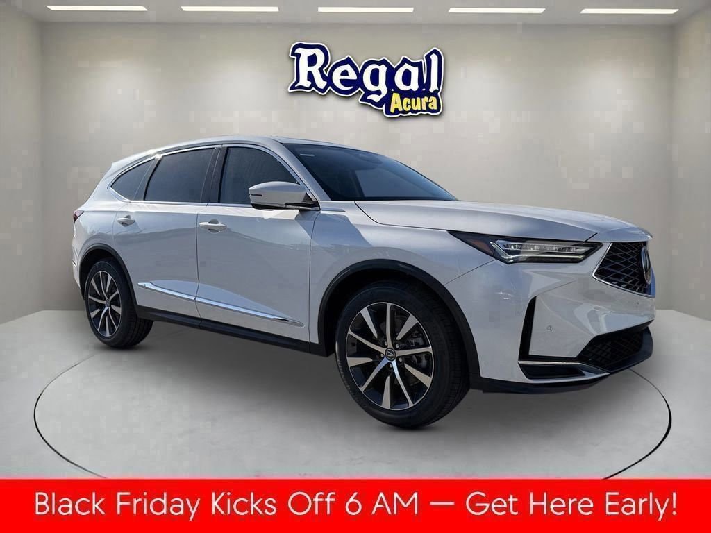 2026 Acura MDX Technology Package's photo