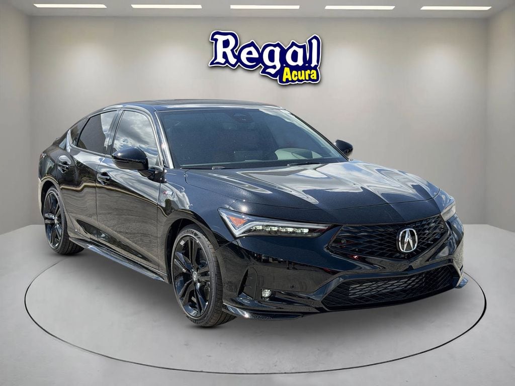 2026 Acura Integra A-Spec with Tech Package's photo