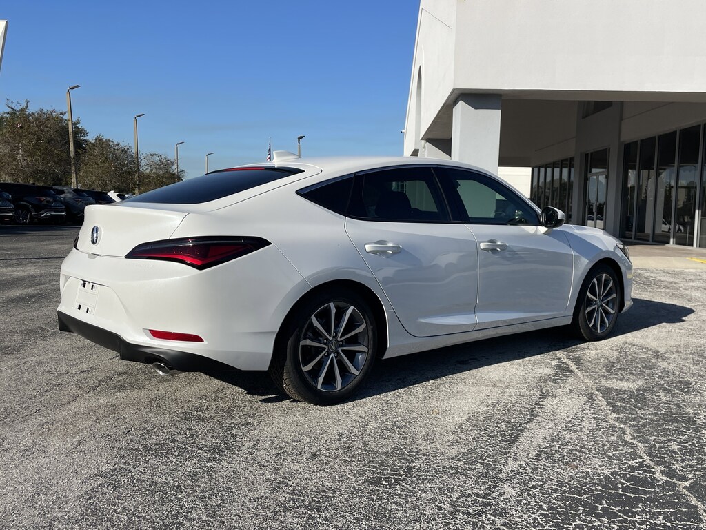 New 2026 Acura Integra Base Hatchback