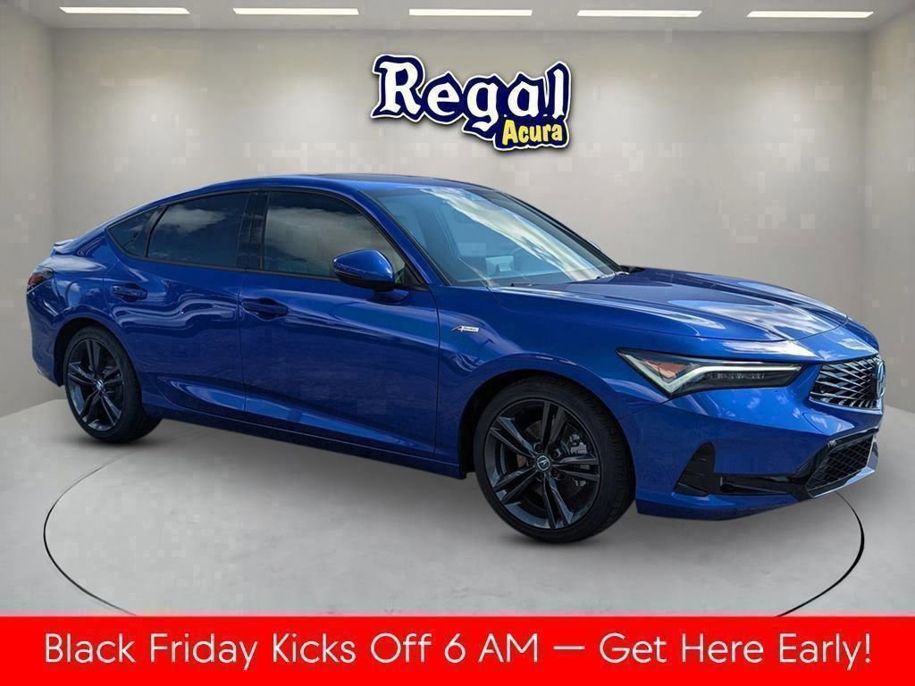 2025 Acura Integra A-Spec with Tech Package's photo