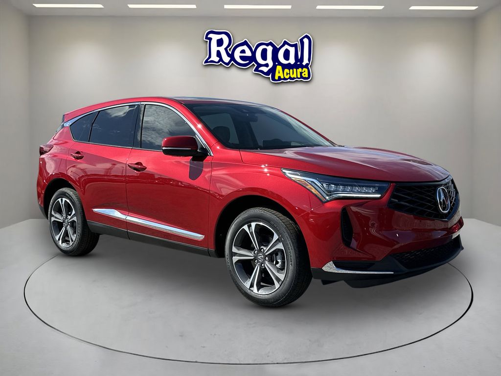 2026 Acura RDX Technology Package SH-AWD's photo