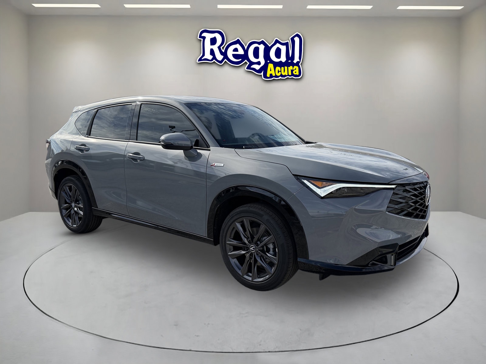 2025 Acura ADX A-Spec Package's photo