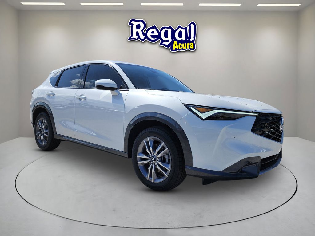 2026 Acura ADX -'s photo