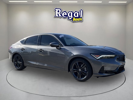 2025 Acura Integra A-Spec Package Hatchback