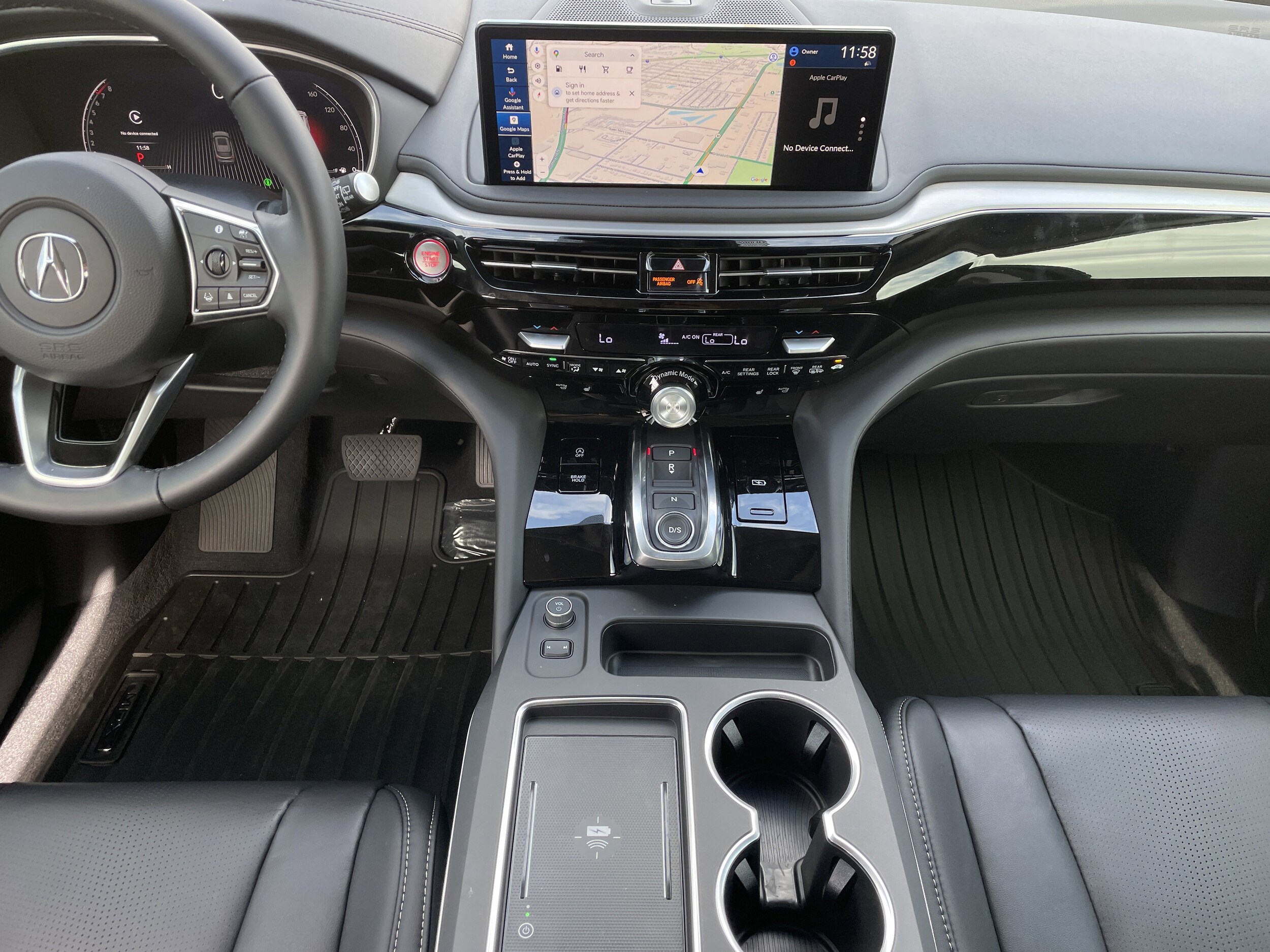 2026 Acura MDX Technology Package - Photo 14
