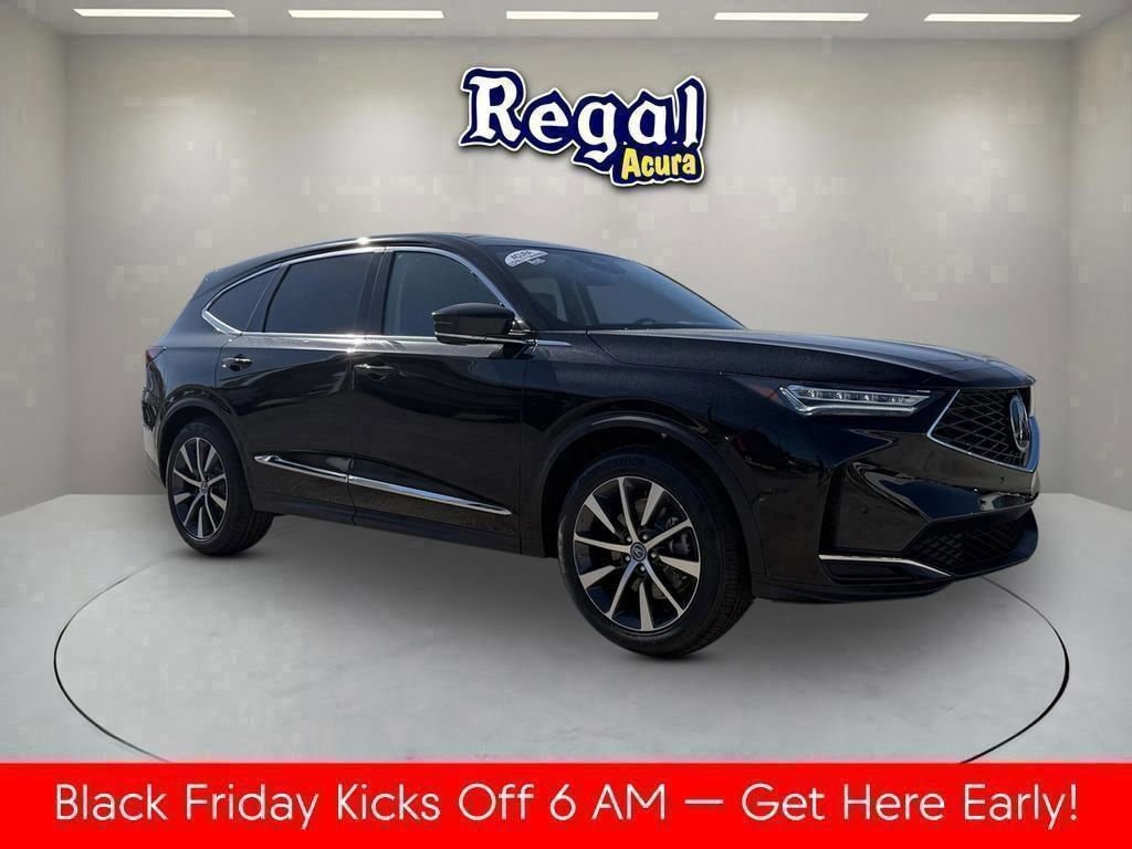 2026 Acura MDX Technology Package's photo