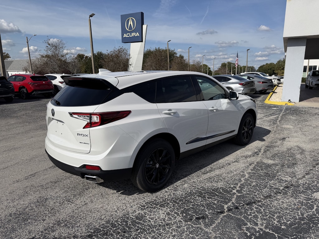 New 2026 Acura RDX SH-AWD SUV