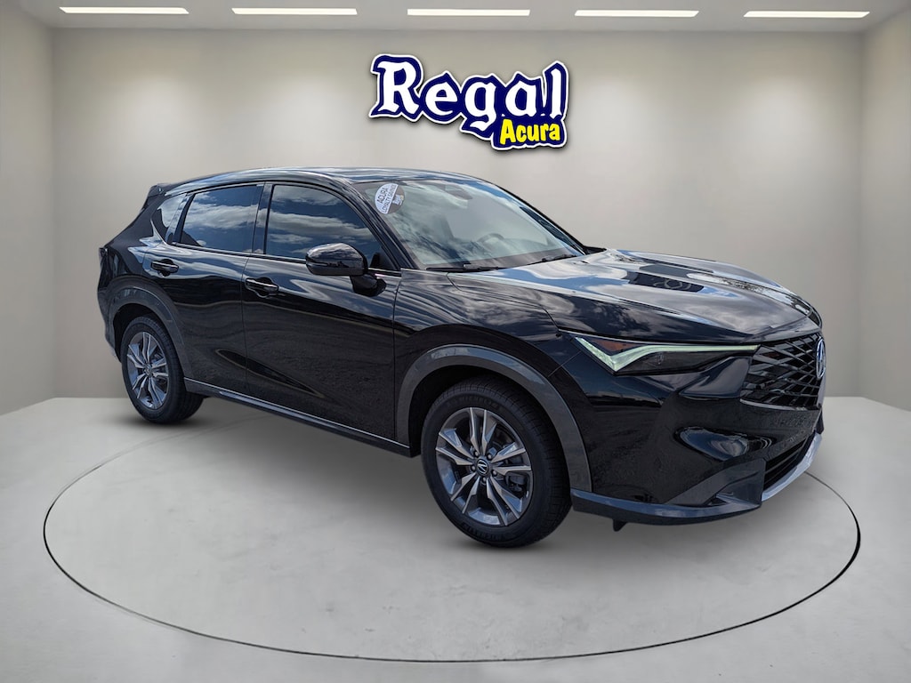 New 2025 Acura ADX SUV