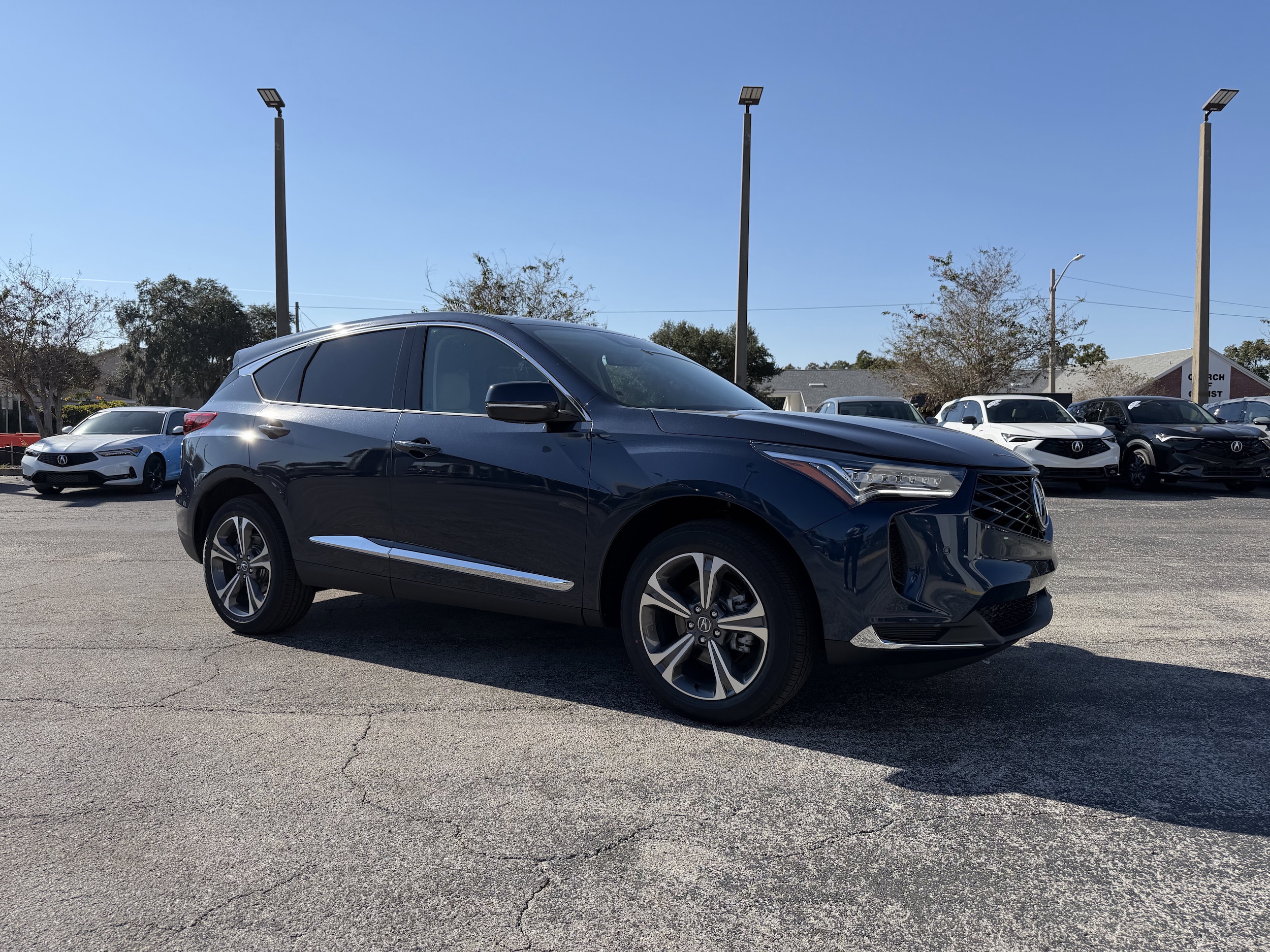 2025 Acura RDX Technology Package's photo