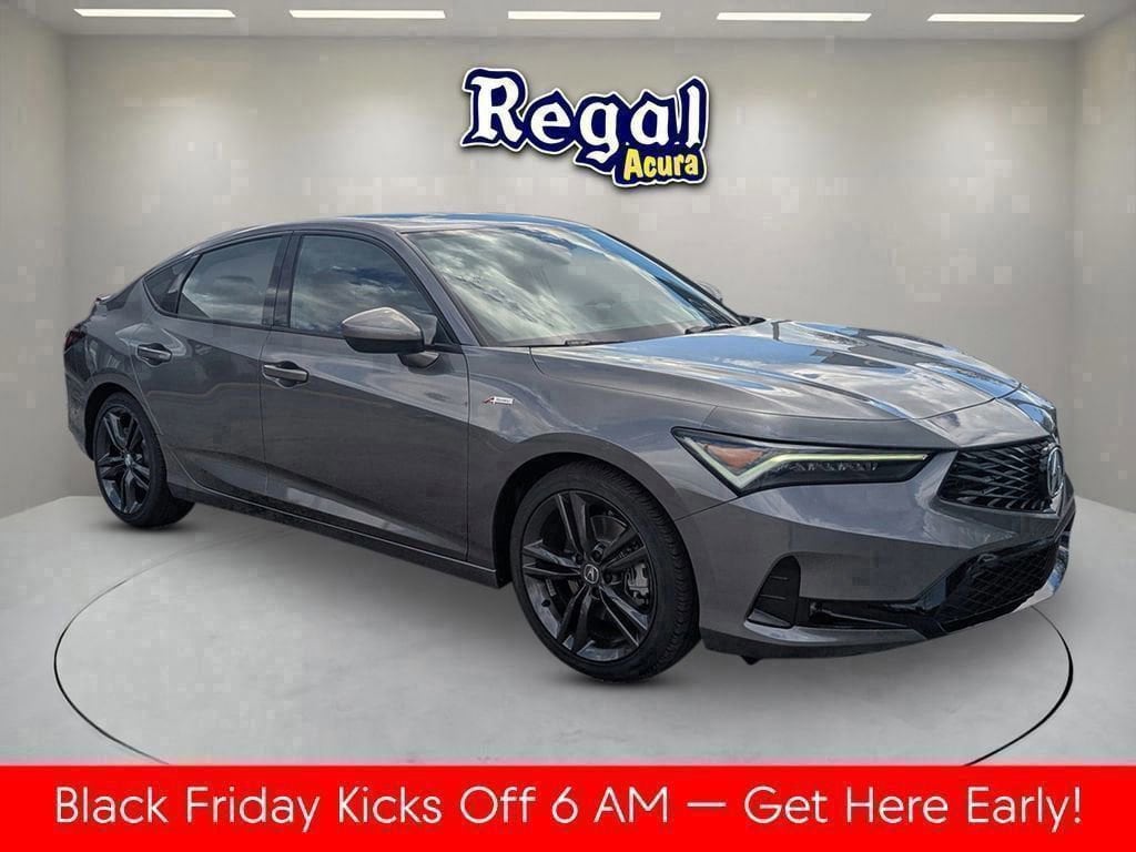 2025 Acura Integra A-Spec's photo