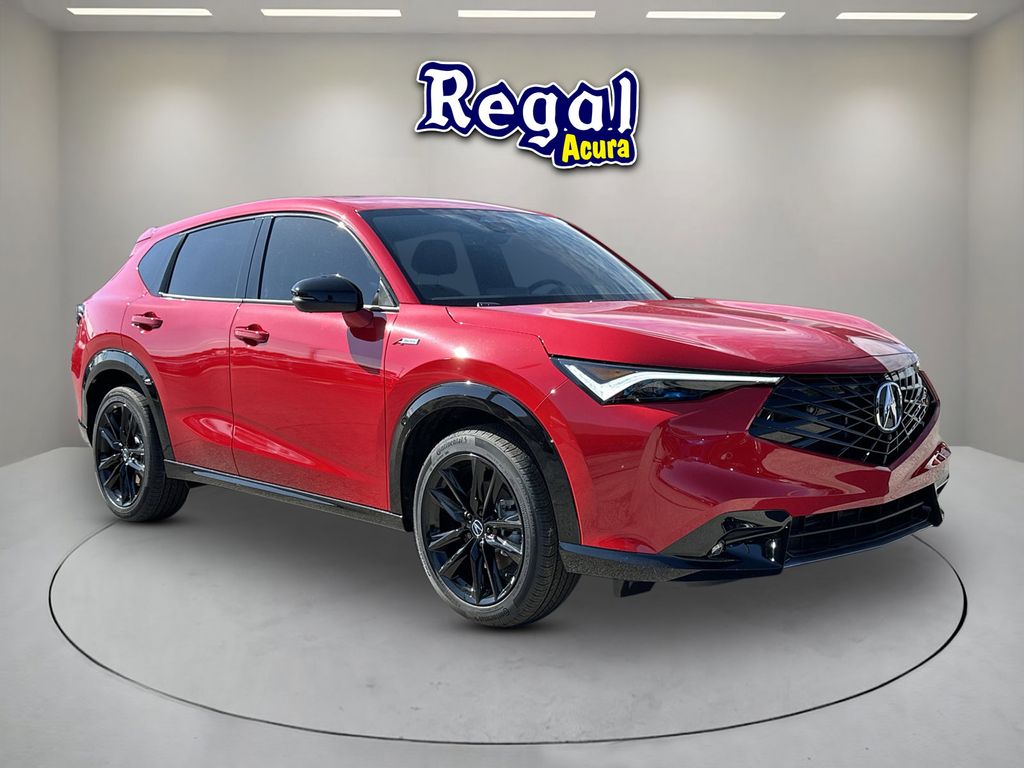 2026 Acura ADX A-Spec w/Advance Package's photo