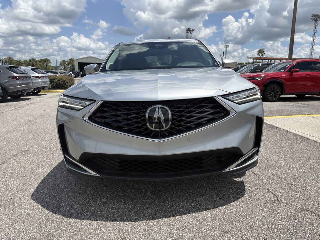 2026 Acura MDX Technology Package - Photo 8