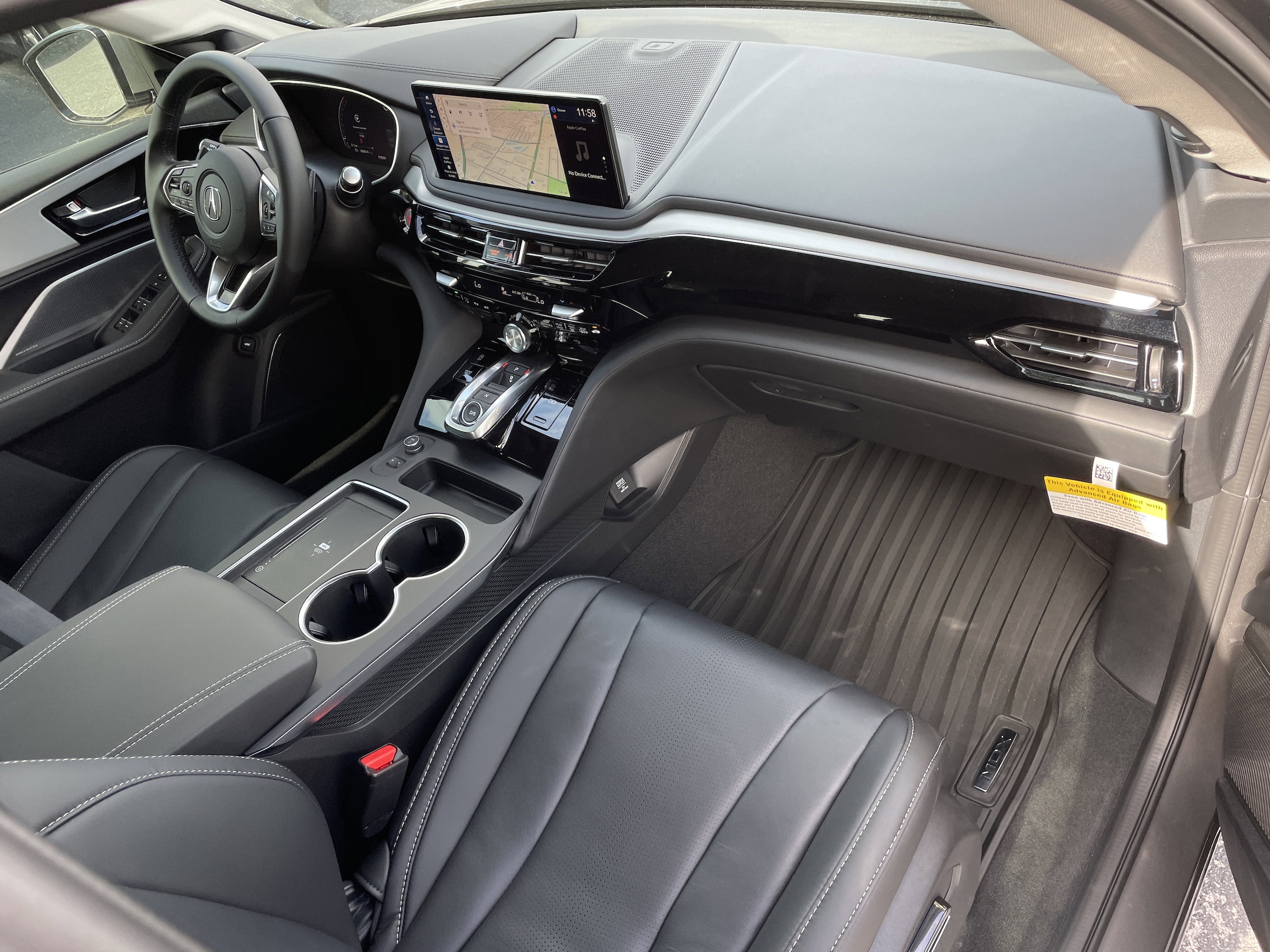 2026 Acura MDX Technology Package - Photo 11