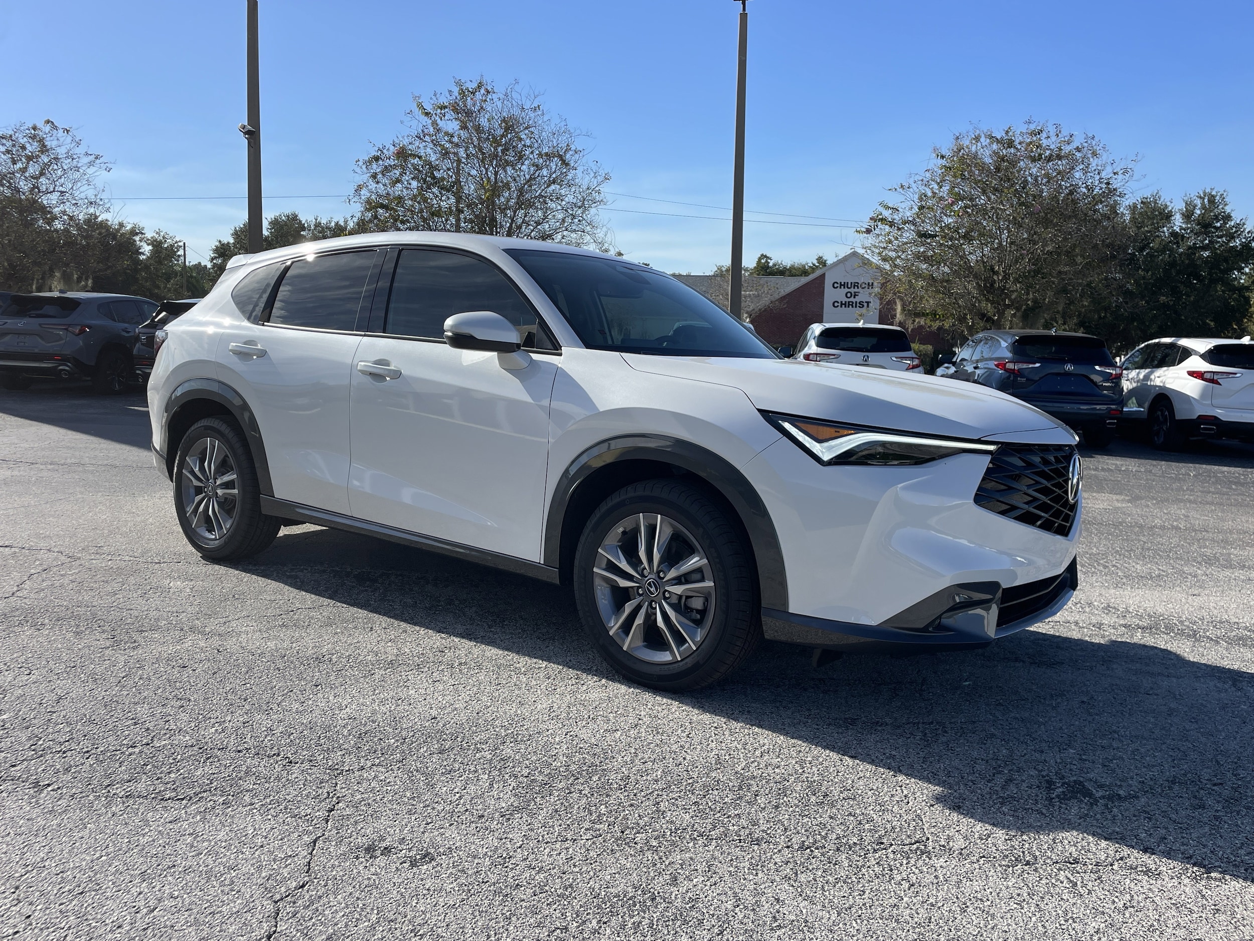 2025 Acura ADX Base's photo