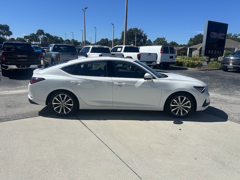 New 2026 Acura Integra  Hatchback