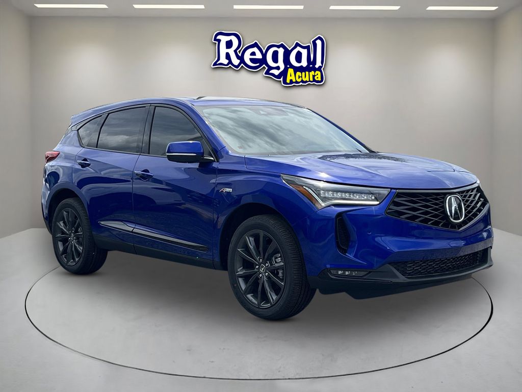 2026 Acura RDX A-Spec Package SH-AWD's photo
