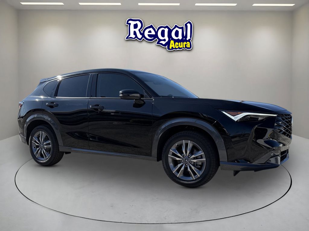 2025 Acura ADX AWD's photo