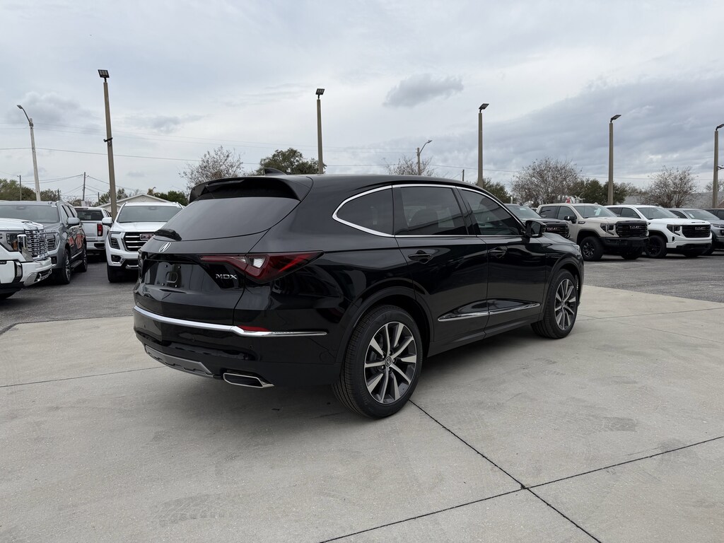 New 2026 Acura MDX FWD SUV