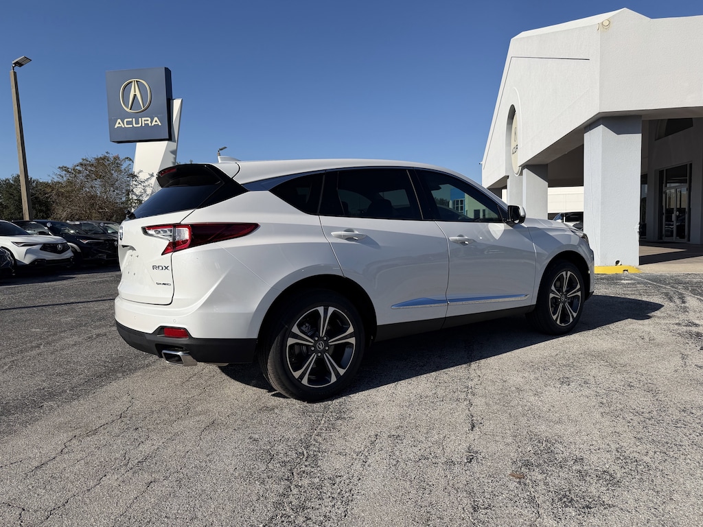 New 2026 Acura RDX Technology Package SUV