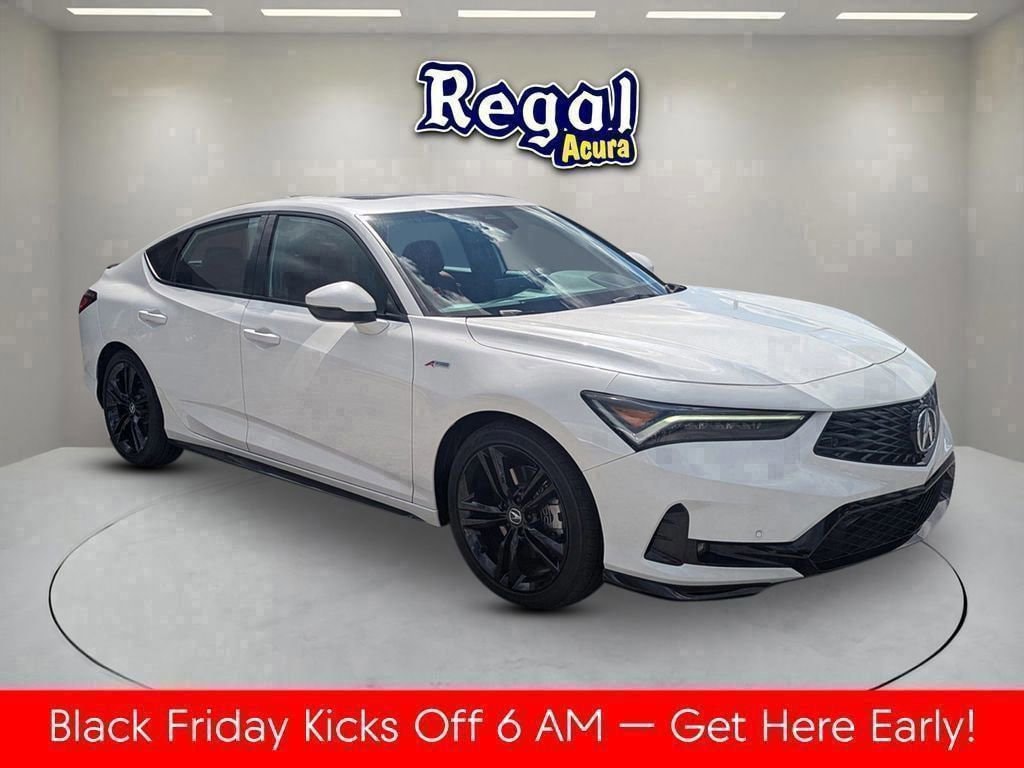 2026 Acura Integra A-Spec with Tech Package's photo