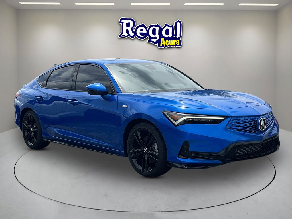 2026 Acura Integra A-Spec with Tech Package's photo