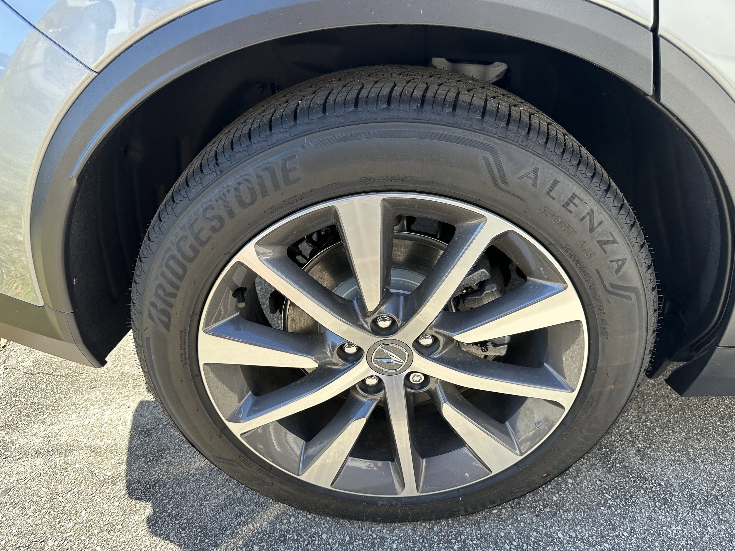 2026 Acura MDX Technology Package - Photo 10