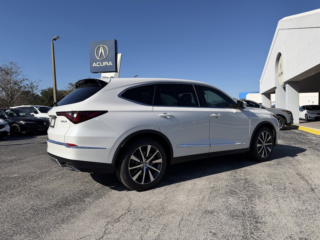 New 2026 Acura MDX FWD Technology Package SUV