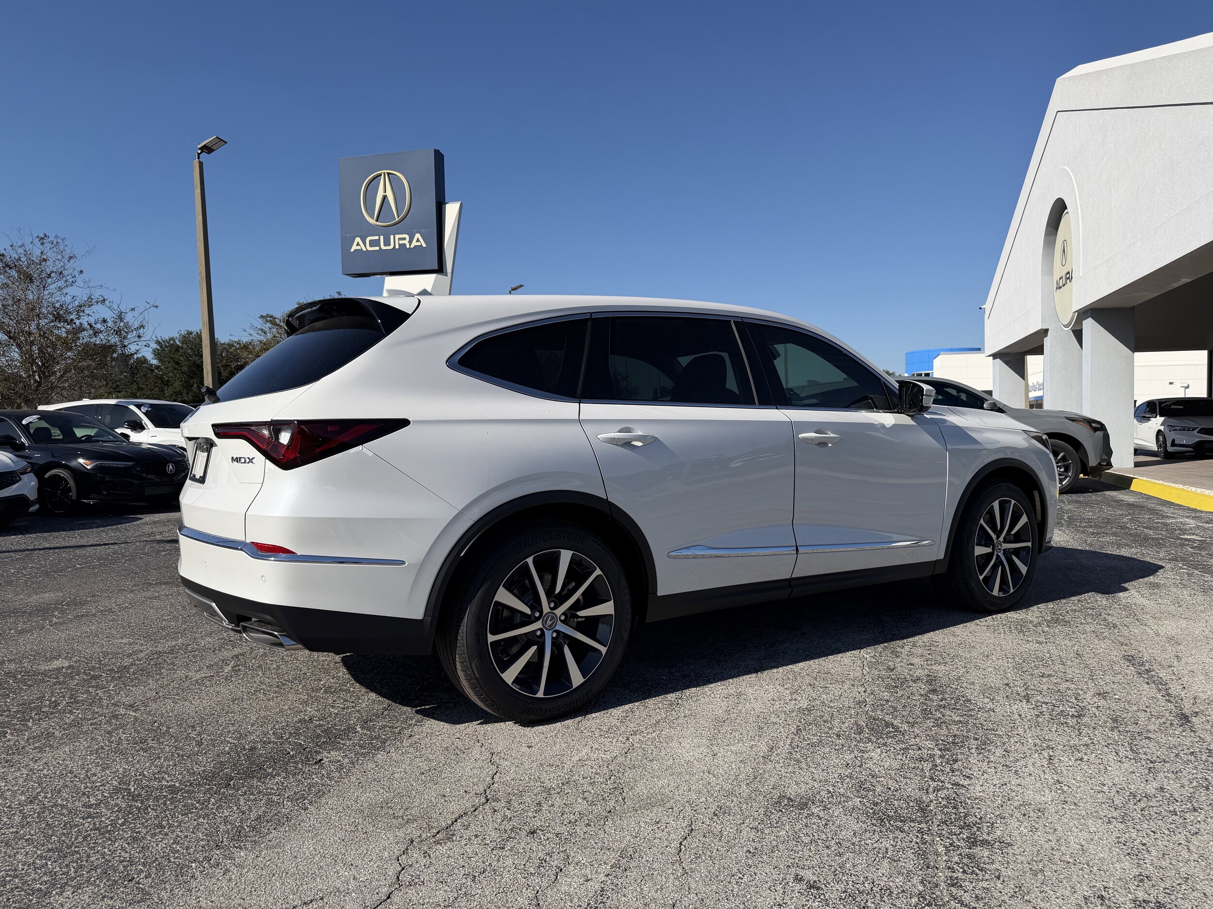 2026 Acura MDX Technology photo 3
