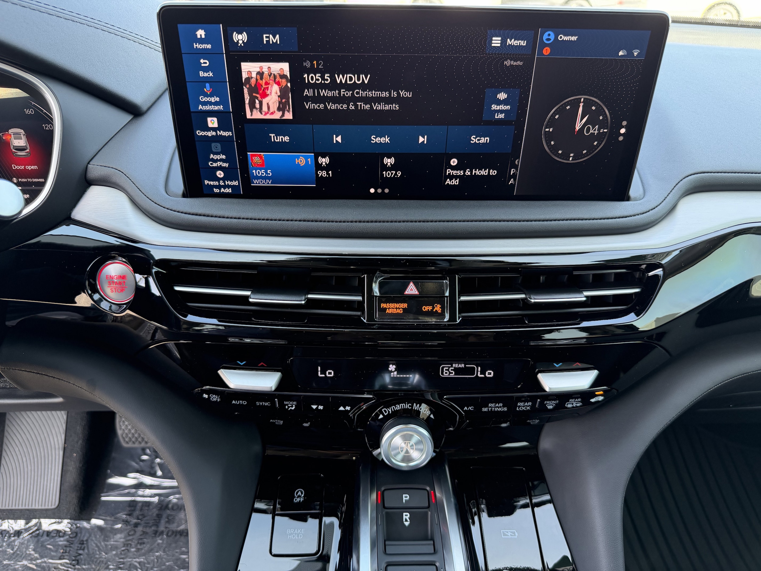 2026 Acura MDX Technology Package - Photo 23