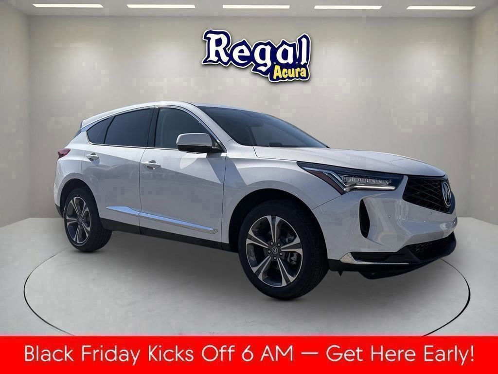 2025 Acura RDX Technology Package's photo