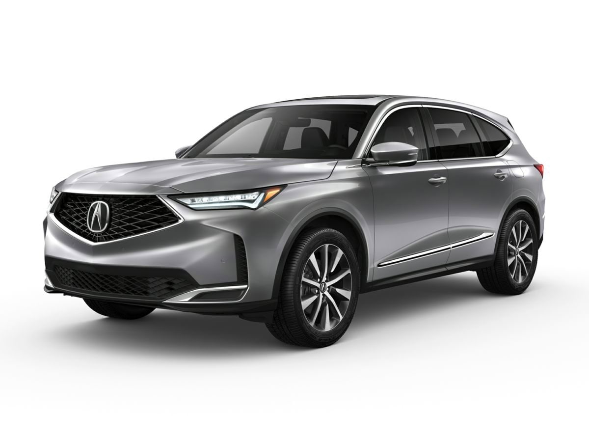 2026 Acura MDX Technology Package's photo