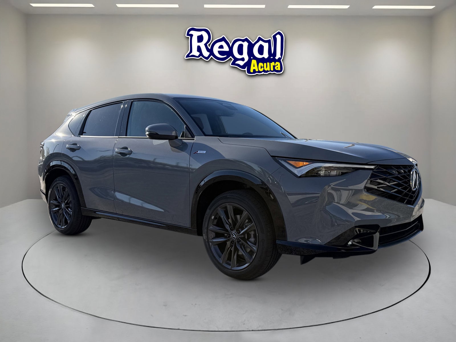 2025 Acura ADX A-Spec Package's photo