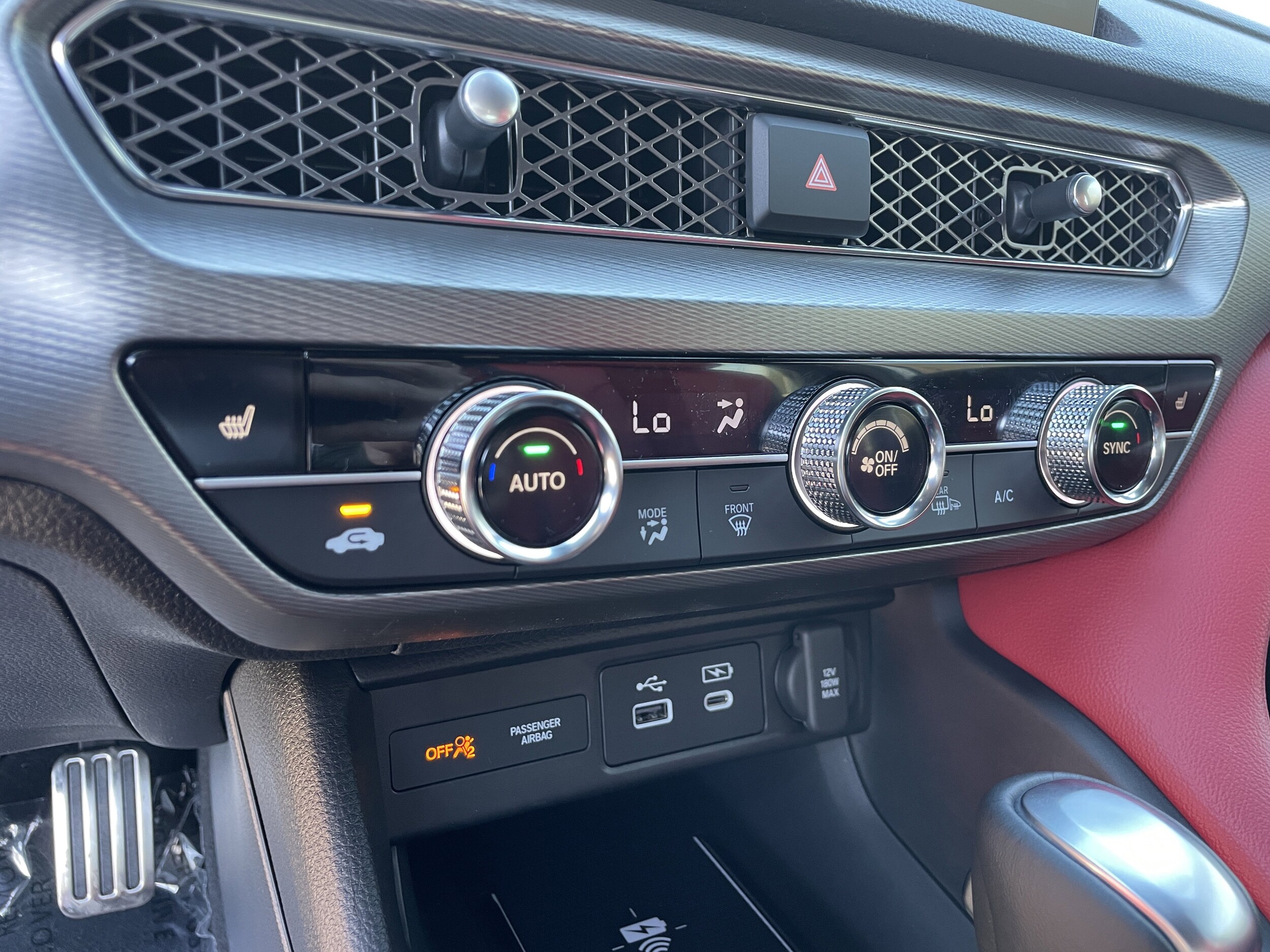 2026 Acura Integra A-Spec w/Technology Package - Photo 21