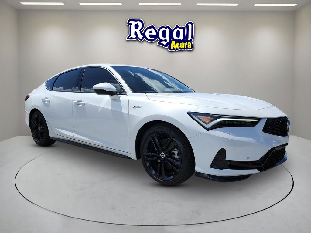 2026 Acura Integra A-Spec with Tech Package's photo