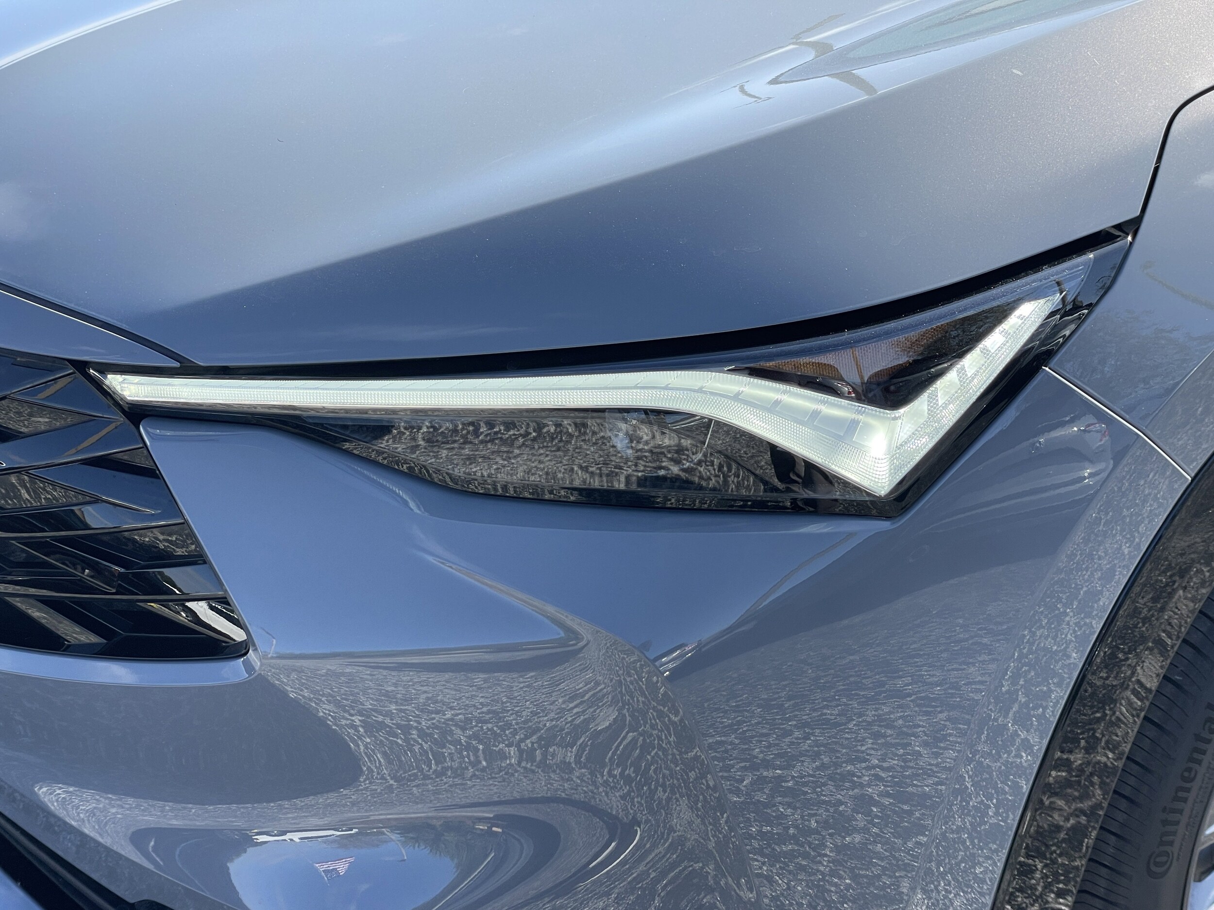 New 2025 Acura ADX For Sale at Regal Acura | VIN: 3HDSA1H53SM705269
