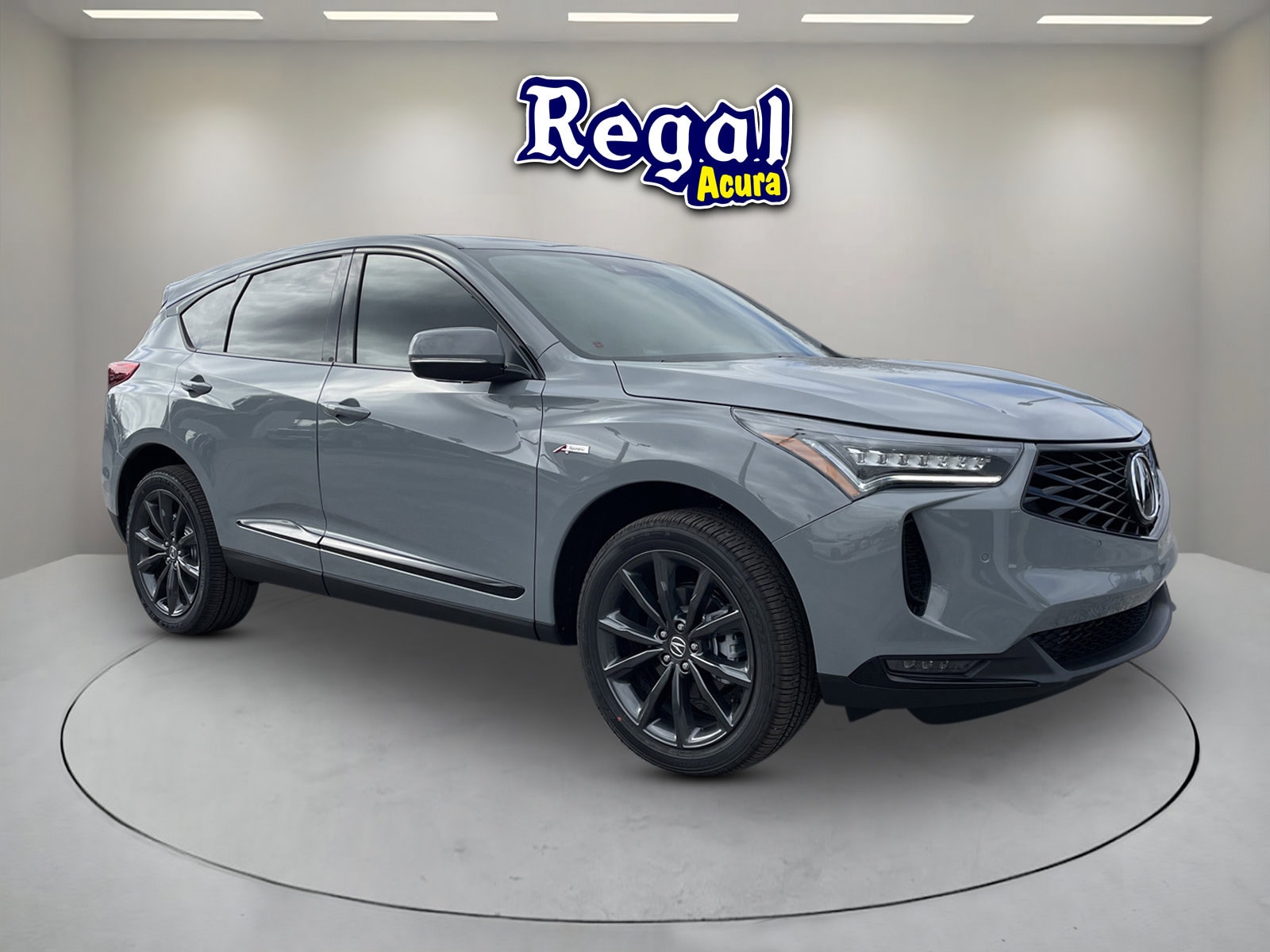 2026 Acura RDX A-Spec Package's photo