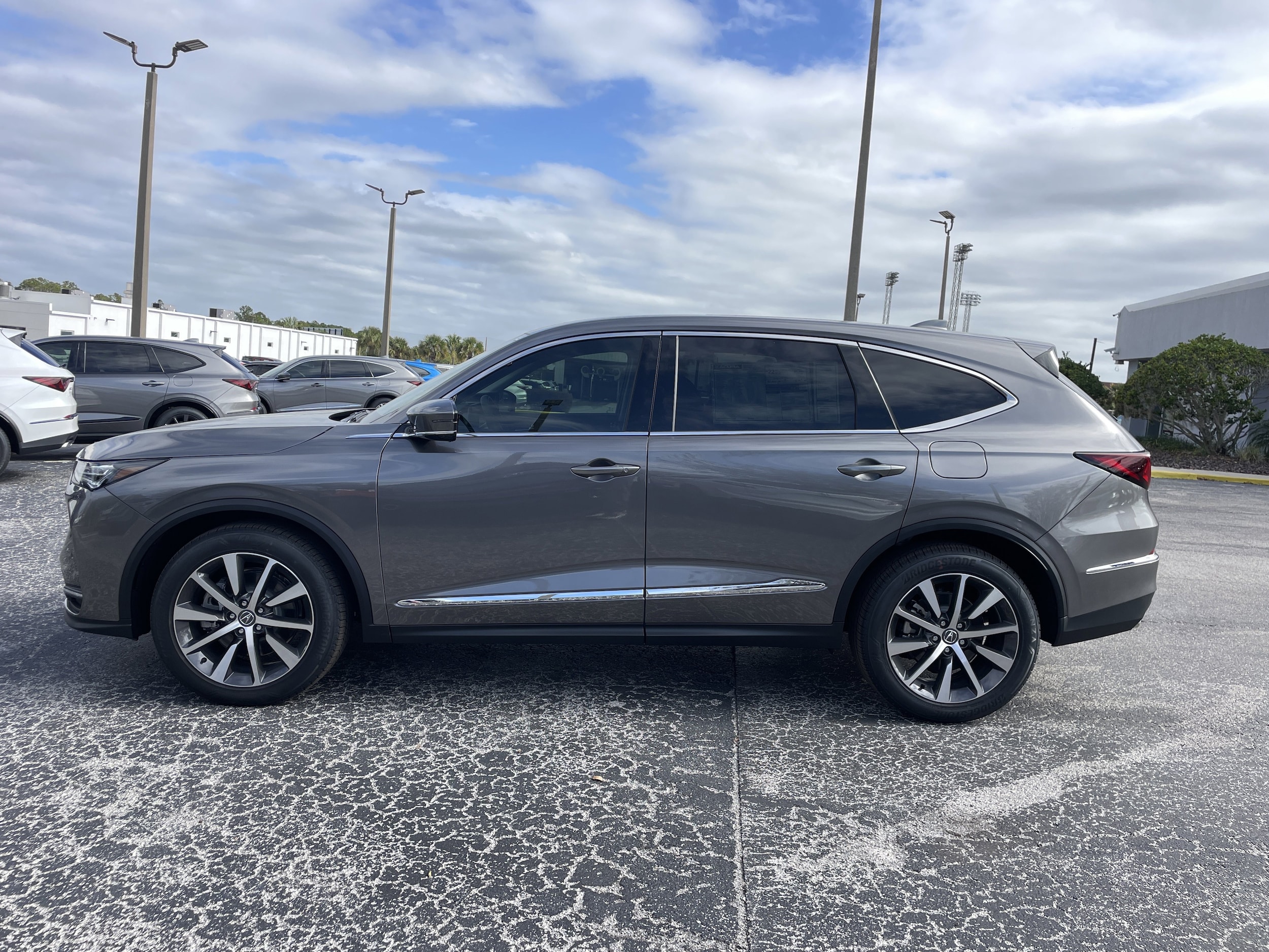2026 Acura MDX Technology Package - Photo 6