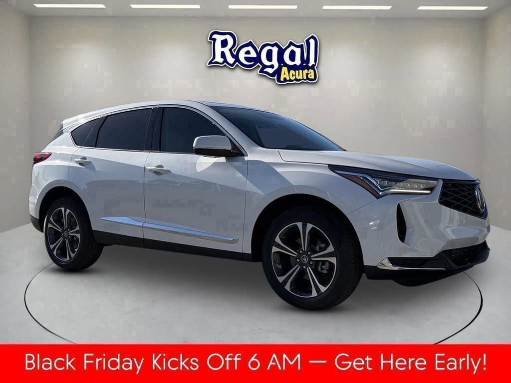 2026 Acura RDX Technology Package's photo