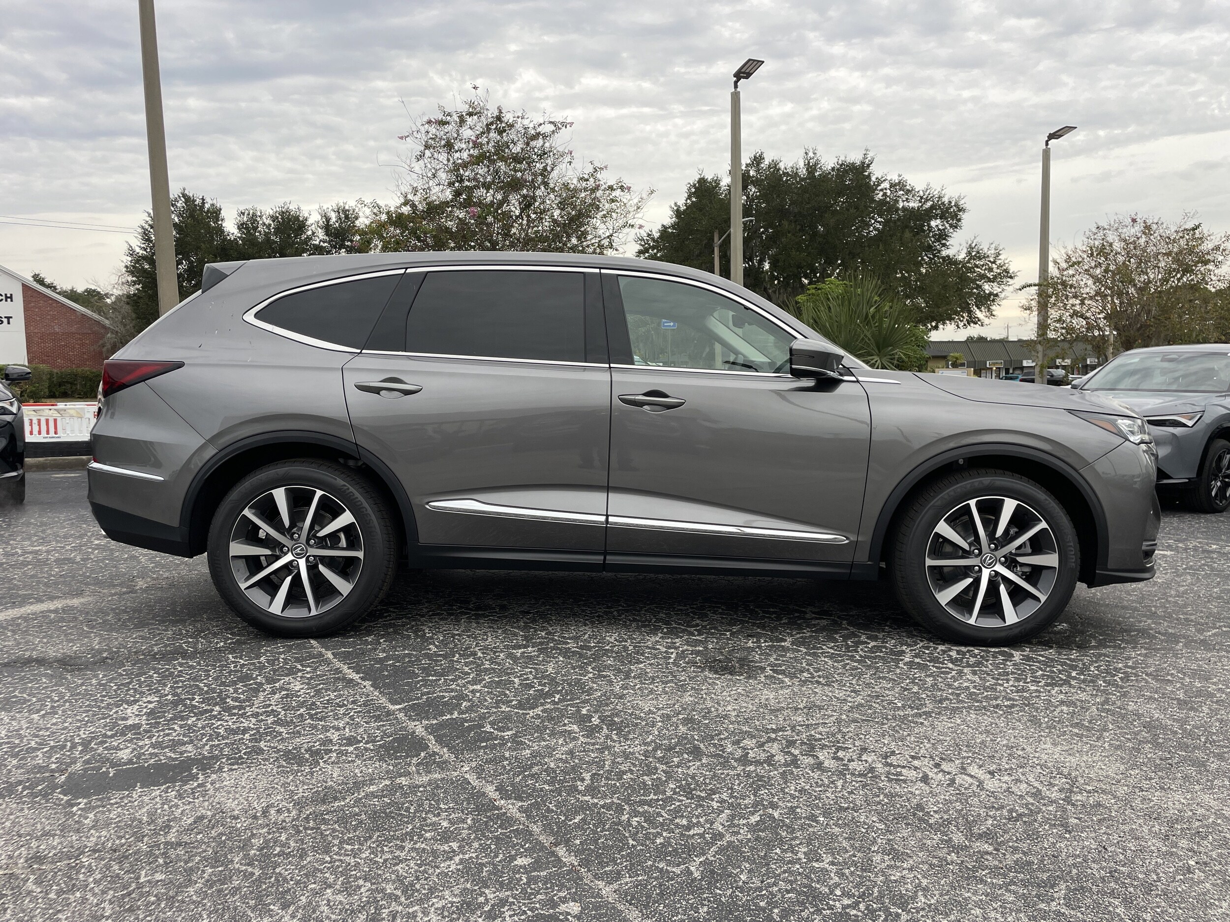 2026 Acura MDX Technology photo 2