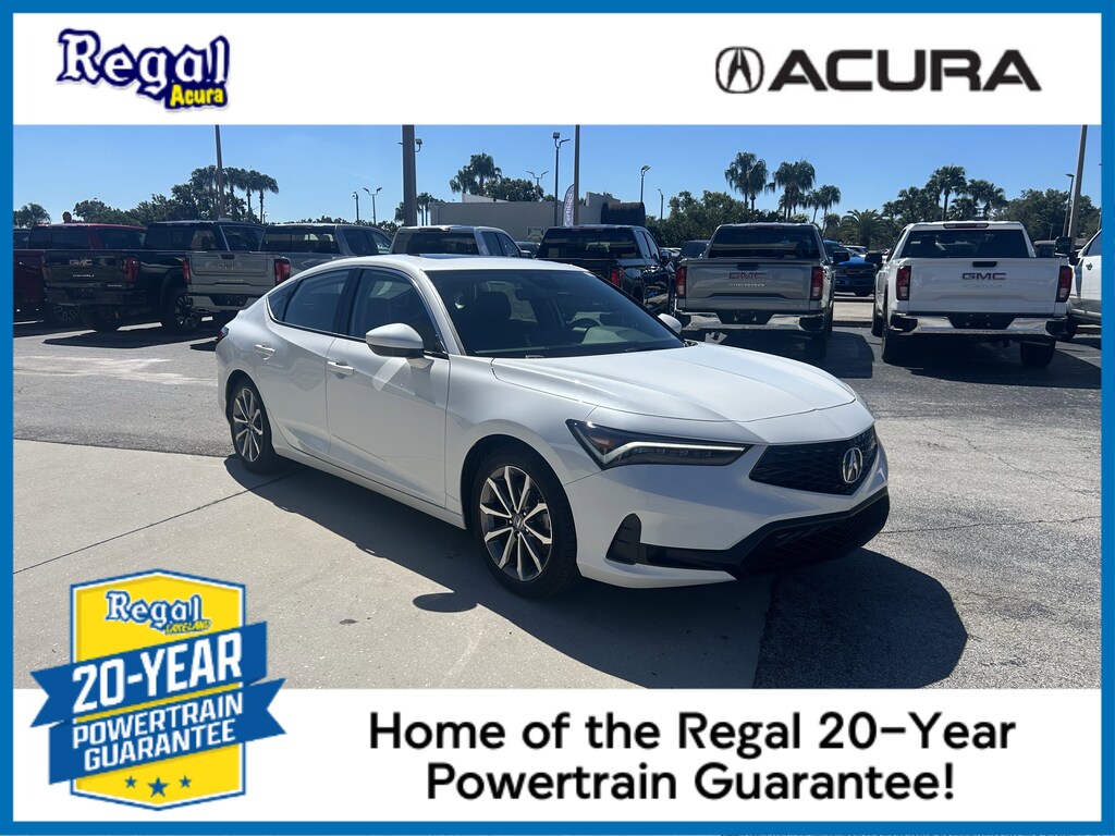New 2026 Acura Integra  Hatchback