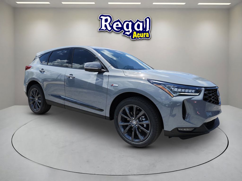 2026 Acura RDX A-Spec Package SH-AWD's photo