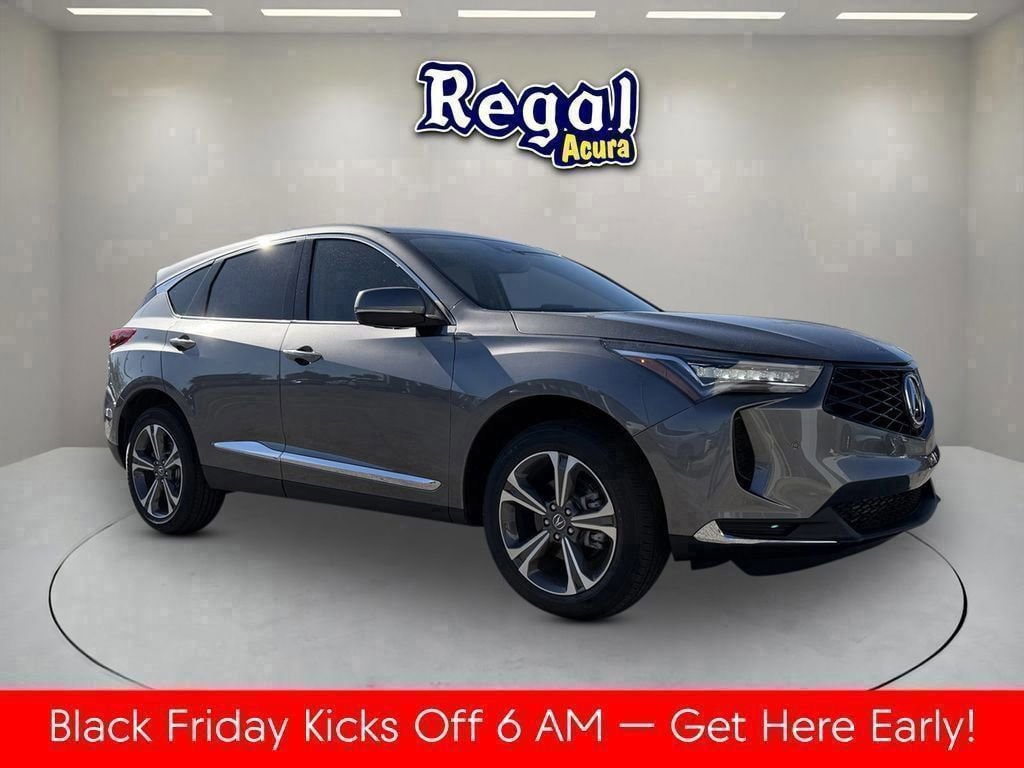 2025 Acura RDX Technology Package's photo