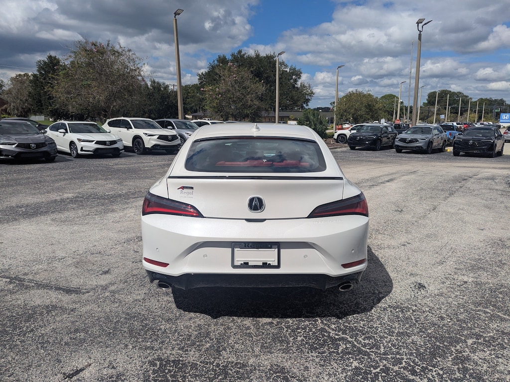 New 2026 Acura Integra A-Spec Tech Package Hatchback