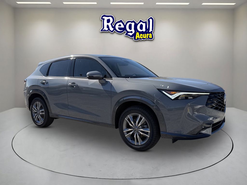 2025 Acura ADX AWD's photo
