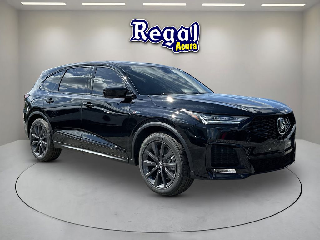 2026 Acura MDX SH-AWD A-Spec Package's photo