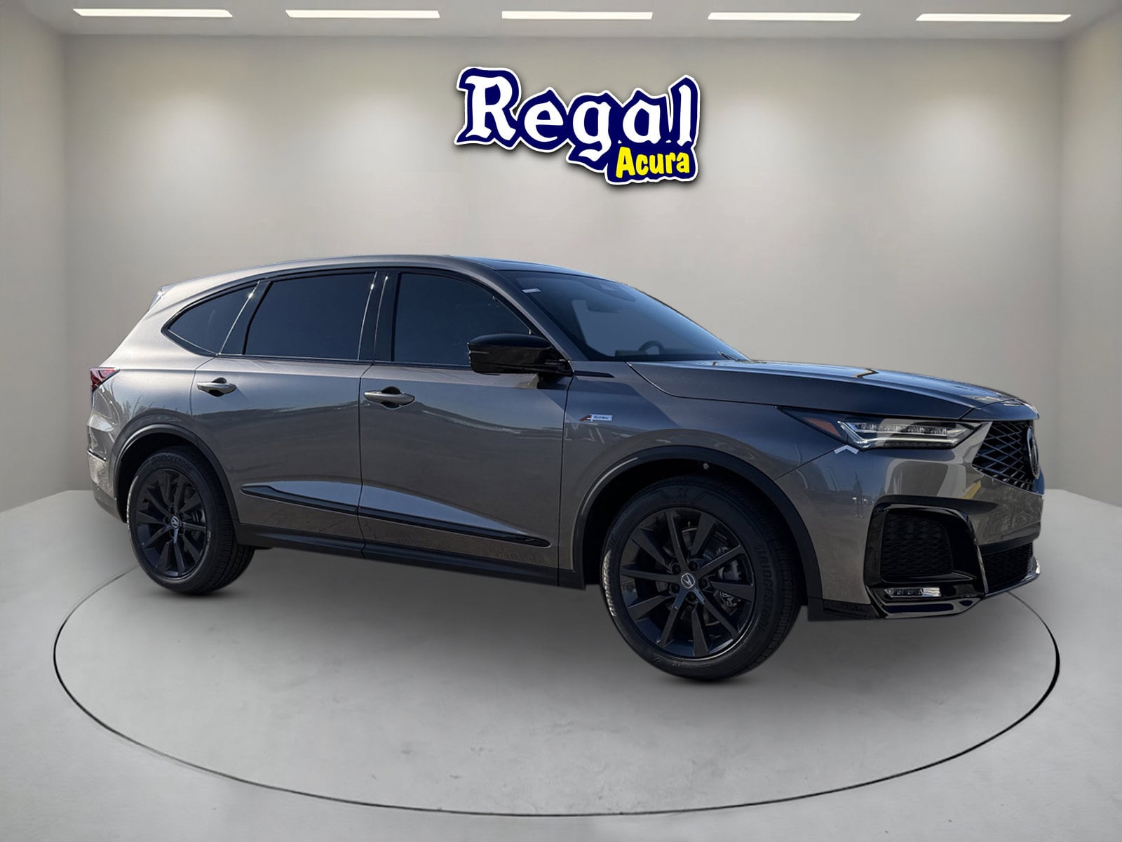 2026 Acura MDX A-Spec Package's photo