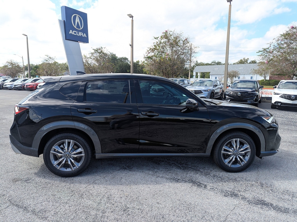 New 2025 Acura ADX SUV