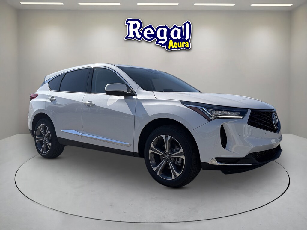 New 2025 Acura RDX Technology Package SUV