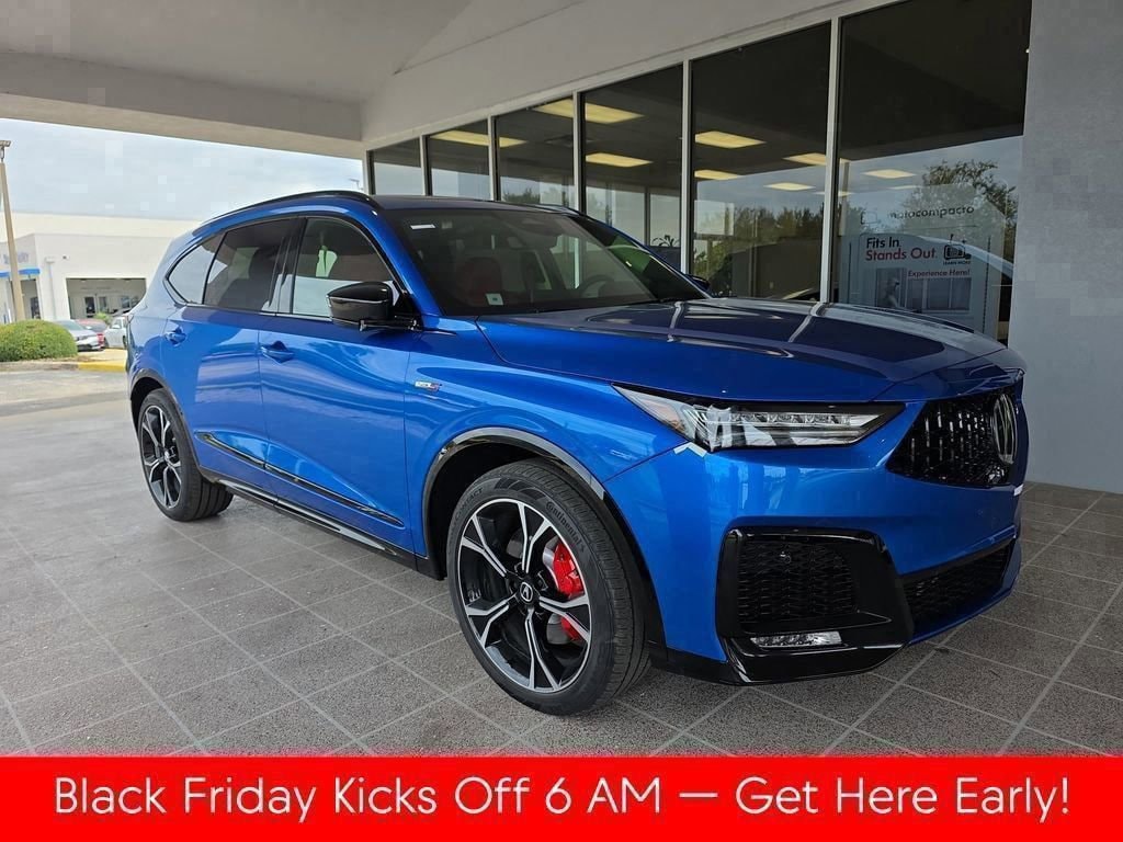New 2026 Acura MDX SH-AWD Type S w/Advance Package SUV